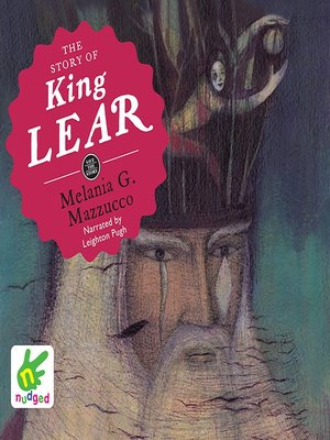 cover image of The Story of King Lear